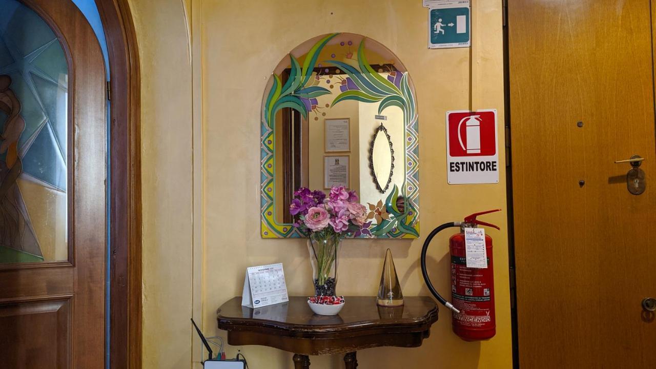 B&B Prati ローマ エクステリア 写真