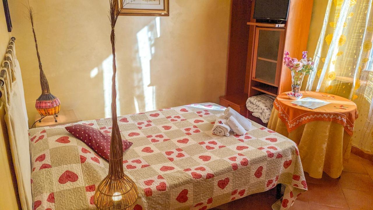 B&B Prati ローマ エクステリア 写真