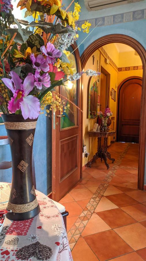 B&B Prati ローマ エクステリア 写真