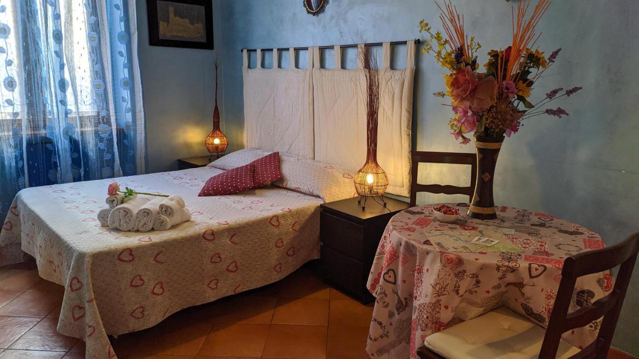 B&B Prati ローマ エクステリア 写真