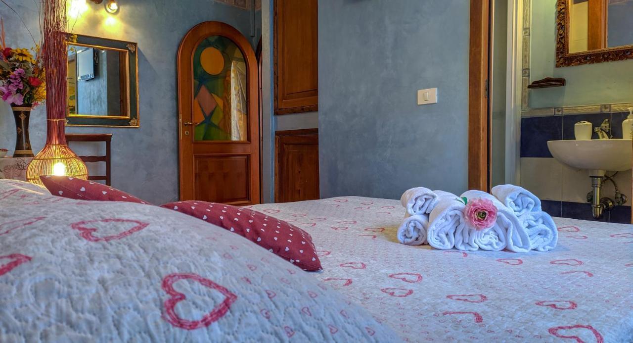 B&B Prati ローマ エクステリア 写真