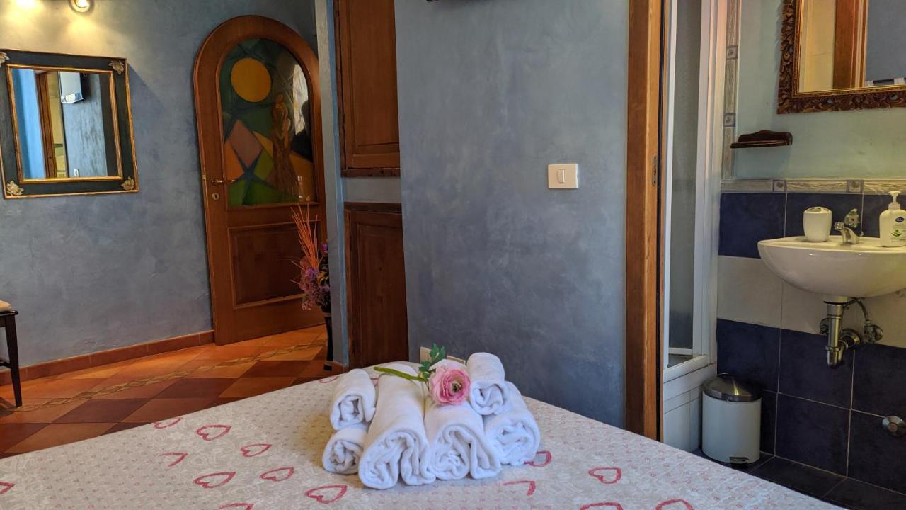 B&B Prati ローマ エクステリア 写真