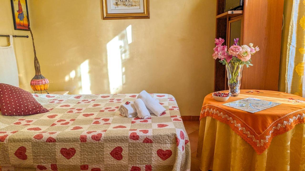 B&B Prati ローマ エクステリア 写真