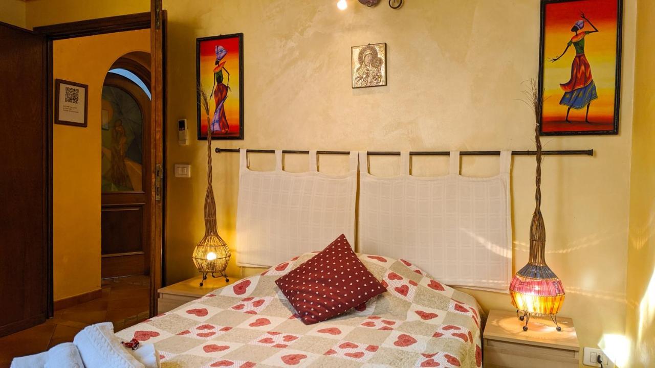 B&B Prati ローマ エクステリア 写真