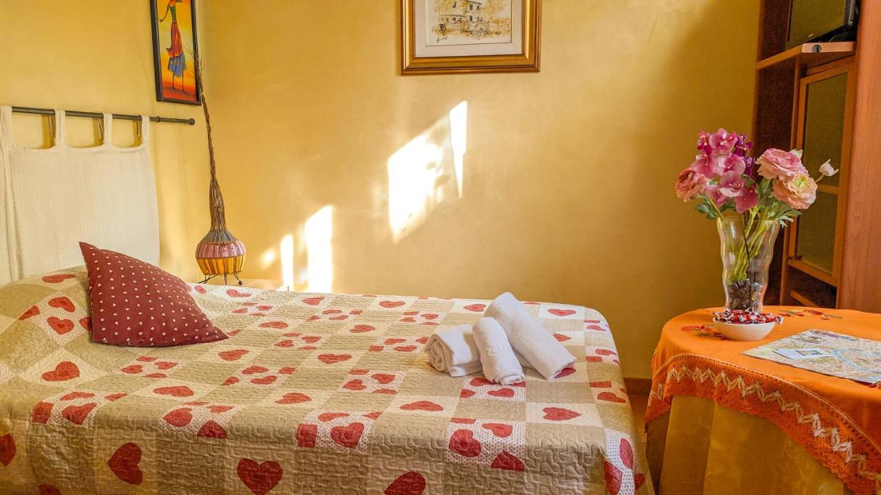 B&B Prati ローマ エクステリア 写真