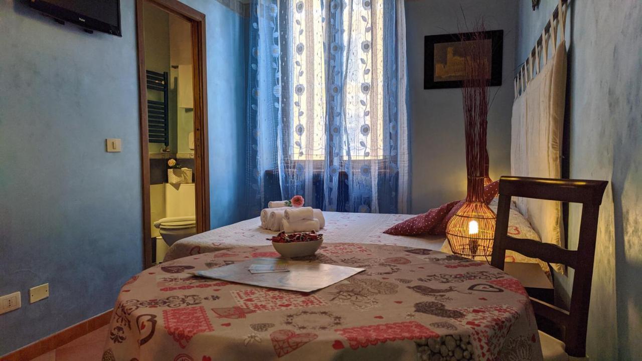 B&B Prati ローマ エクステリア 写真