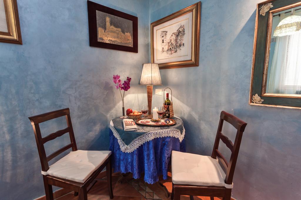 B&B Prati ローマ 部屋 写真