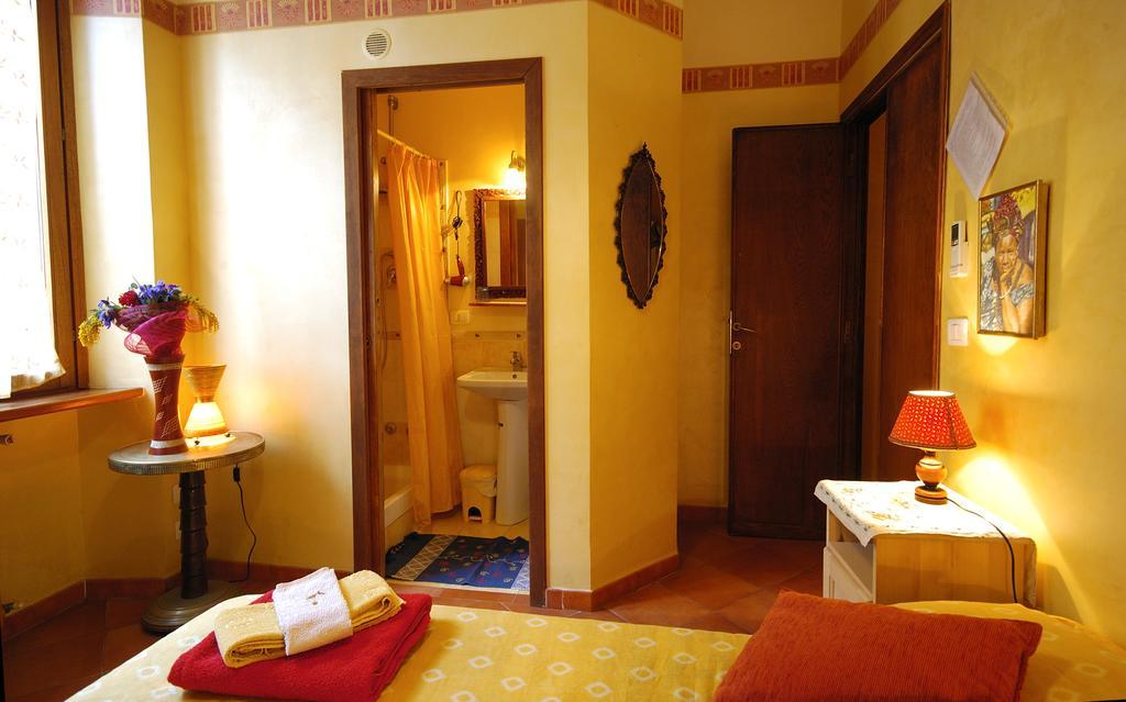 B&B Prati ローマ 部屋 写真
