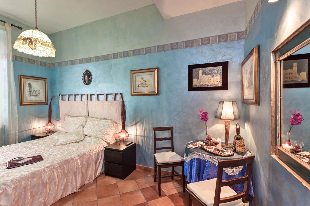 B&B Prati ローマ 部屋 写真