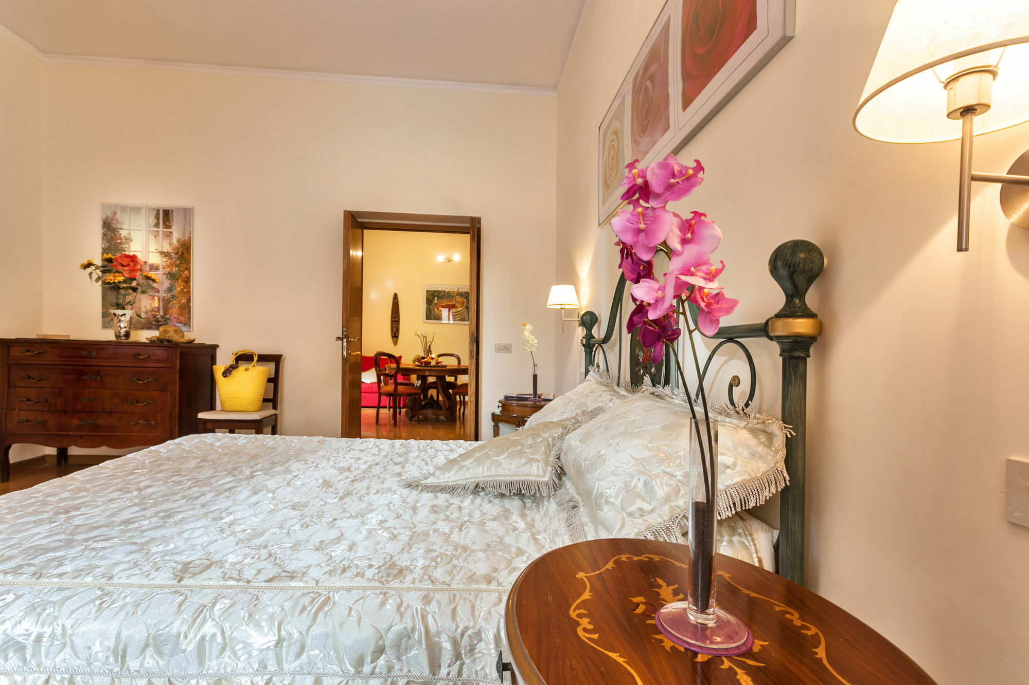 B&B Prati ローマ エクステリア 写真