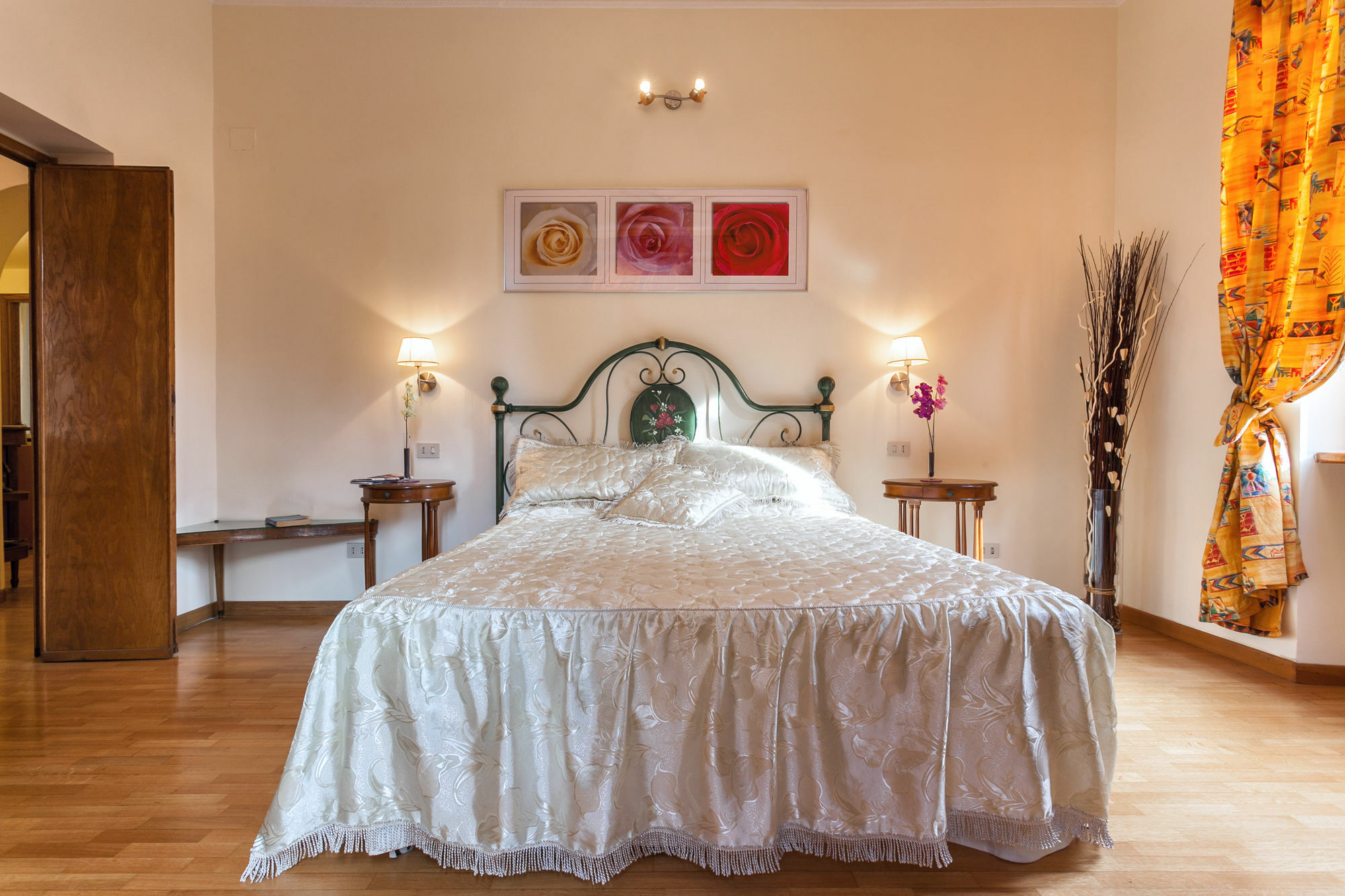 B&B Prati ローマ エクステリア 写真