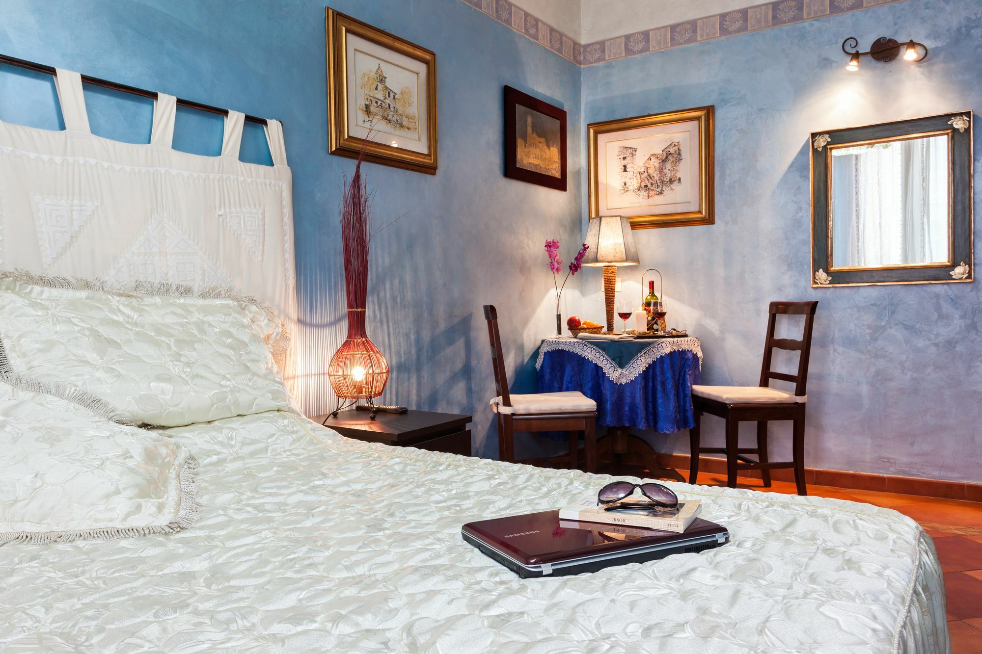 B&B Prati ローマ エクステリア 写真